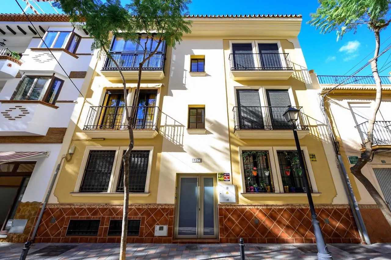 Sauna, 3 Bedroom Apartment By 10Tosea Fuengirola