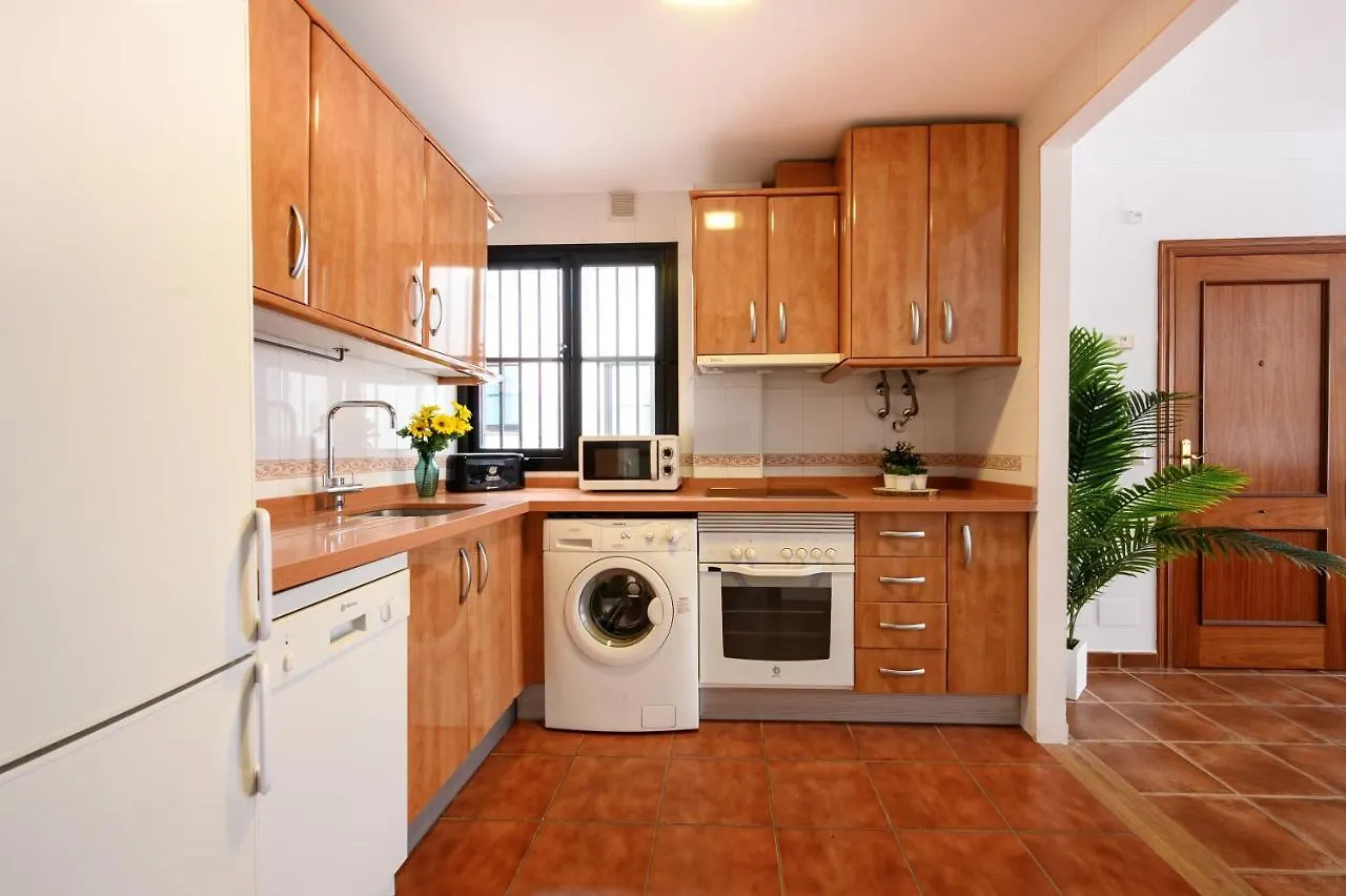 Sauna, 3 Bedroom Apartment By 10Tosea Fuengirola 0*,  Spanien